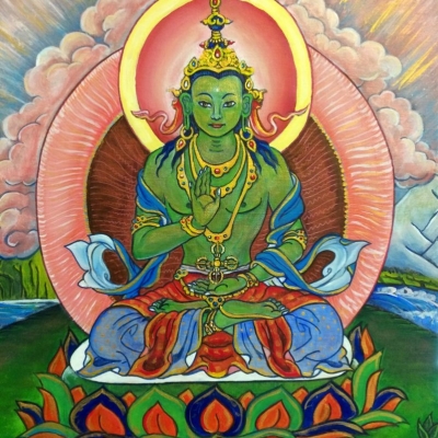amoghasiddhi